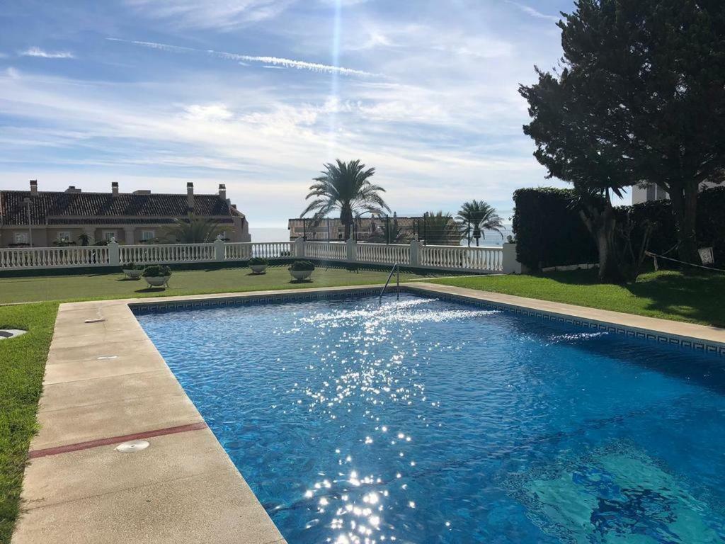 Los Cisnes II - Modern Apartment Benalmádena Esterno foto