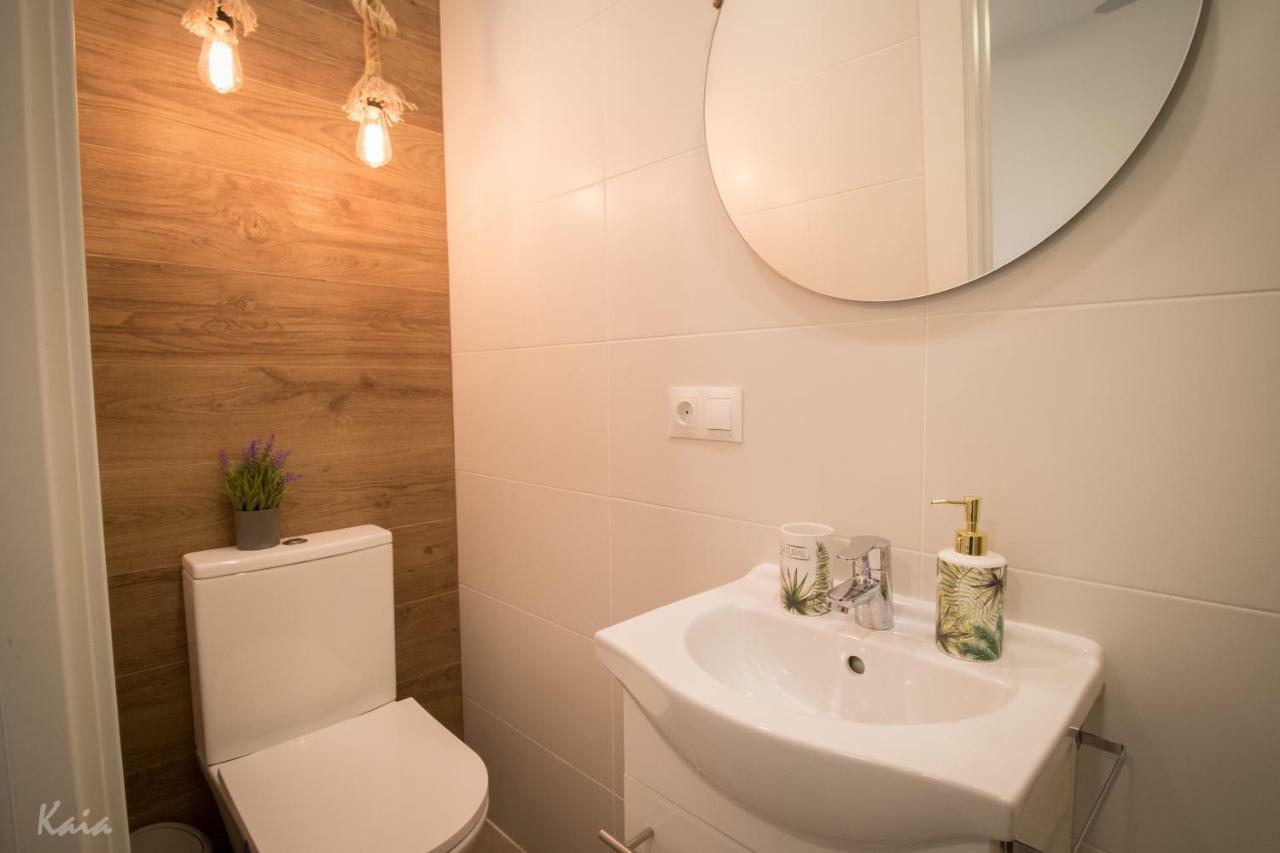 Los Cisnes II - Modern Apartment Benalmádena Esterno foto